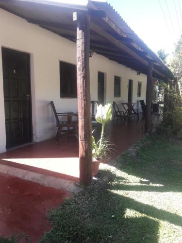 Фотография хостела Hospedaje Ibera