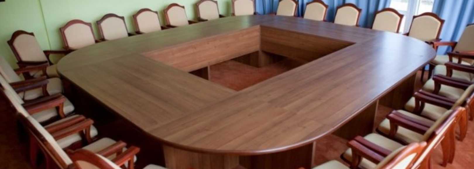 Фотография конференц-зала Прометей-клуб на 60 человек