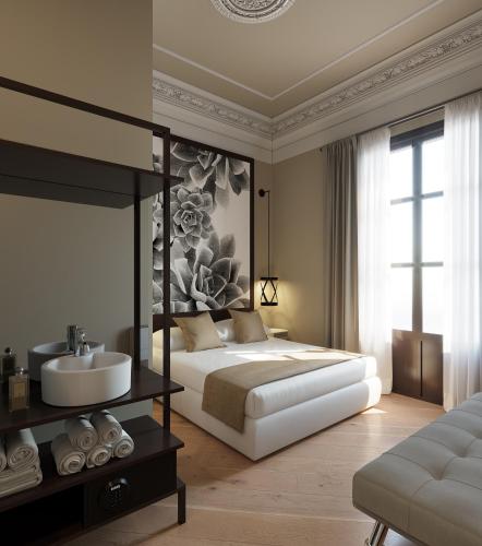 Фотография гостевого дома Hostal Central Barcelona