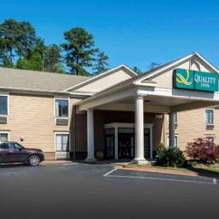 Фотографии гостиницы
Quality Inn Phenix City Columbus