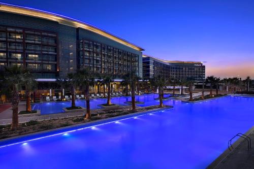 Фотография гостиницы Marriott Hotel Al Forsan, Abu Dhabi