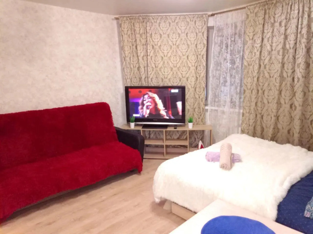 Фотография квартиры Апартаменты на улице Курыжова 16