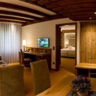 Фотографии гостиницы 
            Gronauer Tannenhof