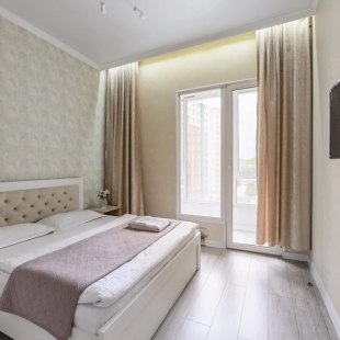 Фотография квартиры Квартира с красивым видом на горы