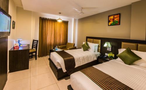 Фотография гостиницы Plaza Hotel Trichy
