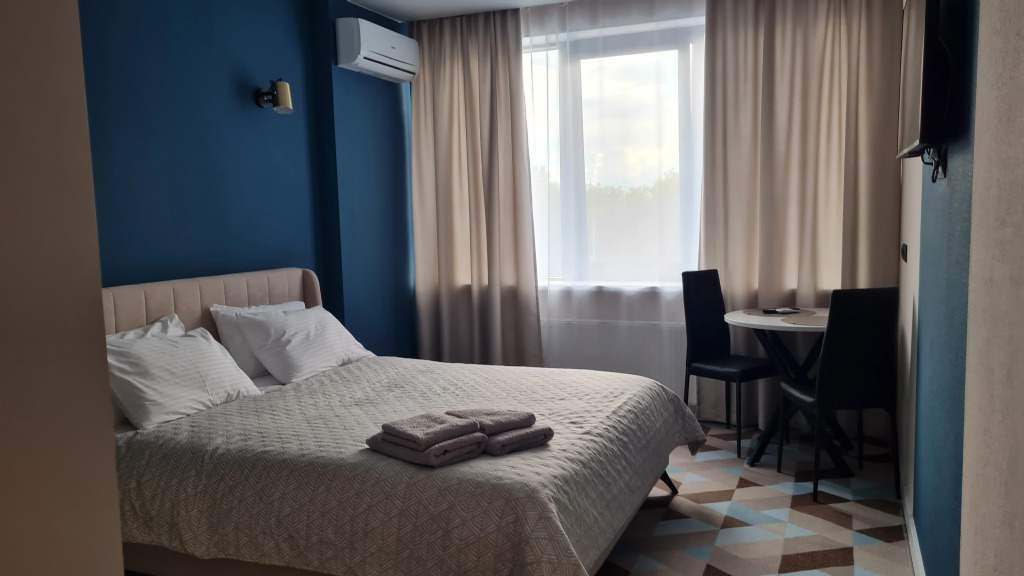 Фотография квартиры Новая Современная Студия -апартамент в 10 минутах от центра Нижнего Новгорода 338