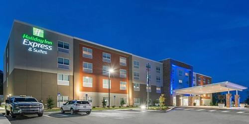 Фотография гостиницы Holiday Inn Express & Suites - Ruskin, an IHG Hotel