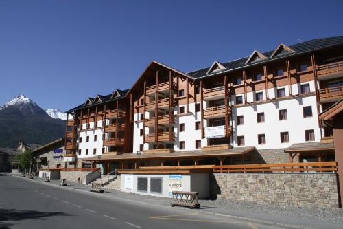 Фотография апарт отеля Résidence Néméa L'Aigle Bleu