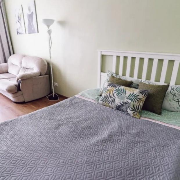 Фотографии квартиры 
            Апартаменты на проспекте Дзержинского