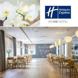 Фотографии гостиницы 
            Holiday Inn Express Amsterdam - Schiphol, an IHG Hotel