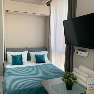 Фотография квартиры Апартаменты Happy People Рядом с Трассой М 4 и в Доме с Термы Видное 2