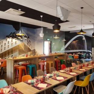 Фотографии гостиницы
Brit Hotel Lyon Nord Dardilly