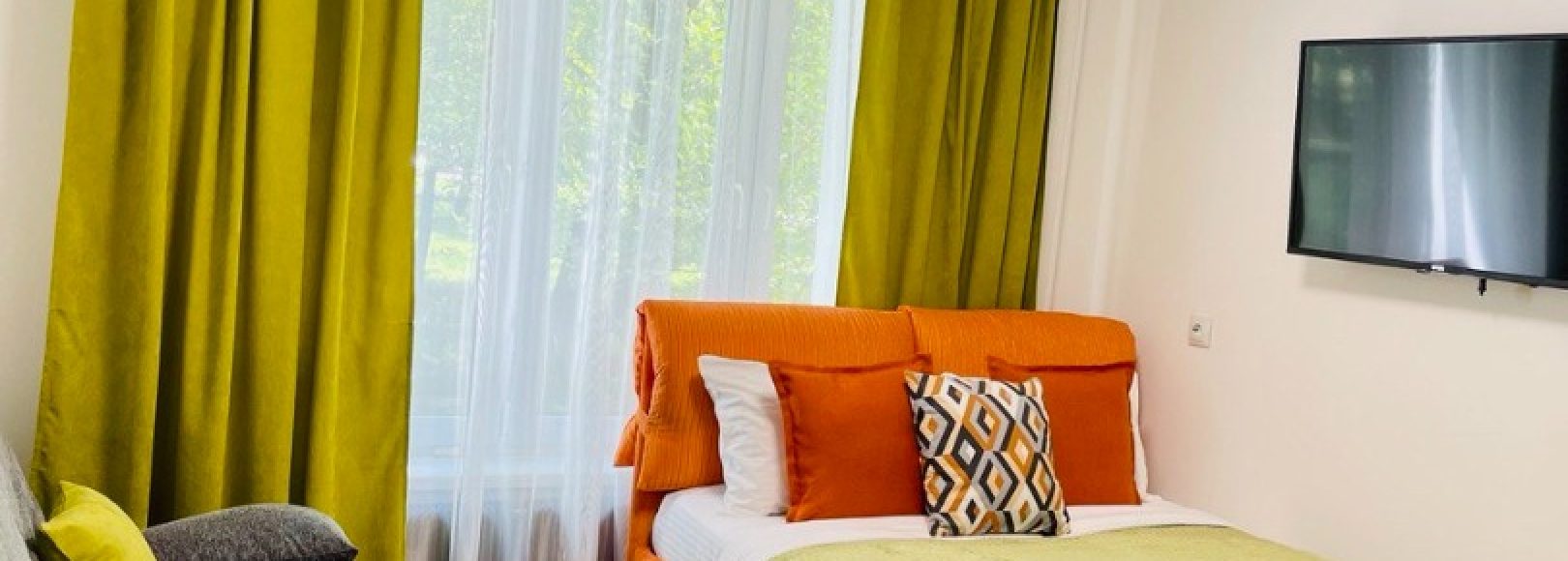 Фотография квартиры Бирюлевская 1