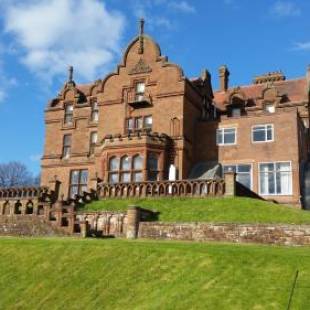 Фотографии гостиницы
Adamton Country House Hotel