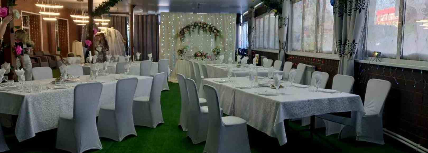 Фотография банкетного зала Нарния