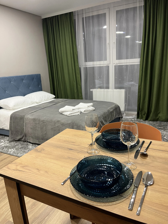 Фотография квартиры Квартира Студия