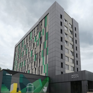 Фотография гостиницы Олимпия