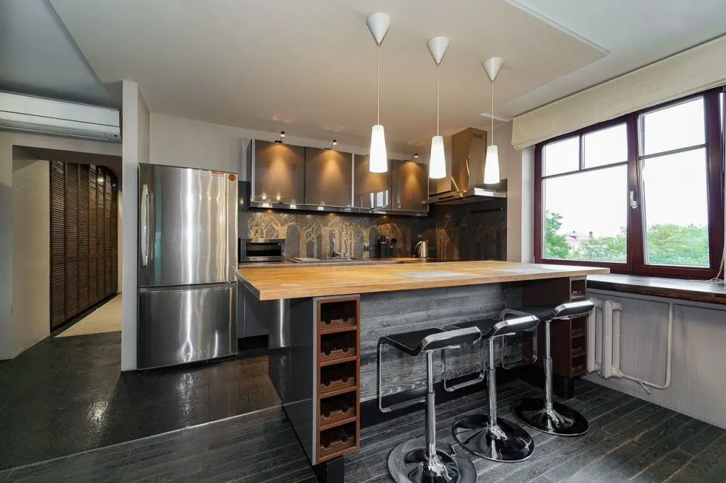 Фотография квартиры Квартира на Захарова 29