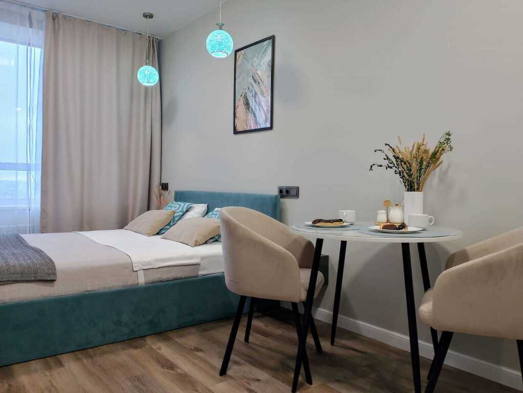 Фотография квартиры Квартира В Горском микрорайоне 14