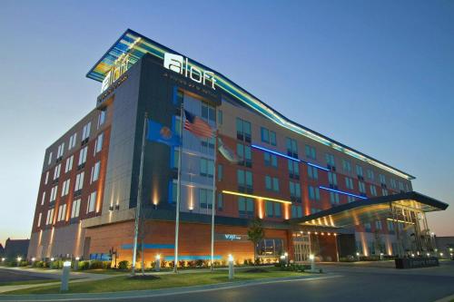 Фотография гостиницы Aloft Tulsa