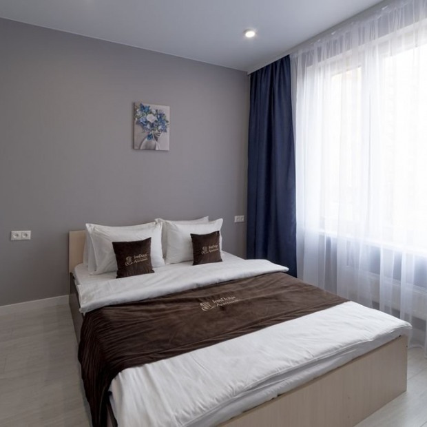 Фотографии квартиры
Апартаменты Inndays on Kommunarka(2)