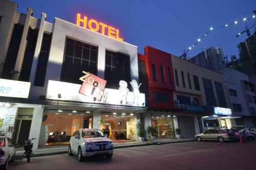 Фотографии гостиницы 
            Zoom Inn Boutique Hotel - Danga Bay