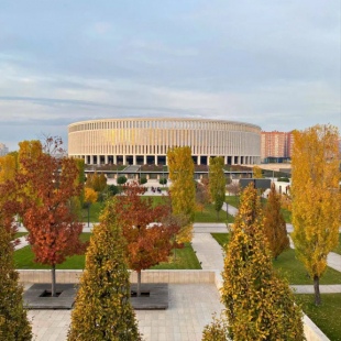 Фотография квартиры Апартаменты Локация Японский Сад