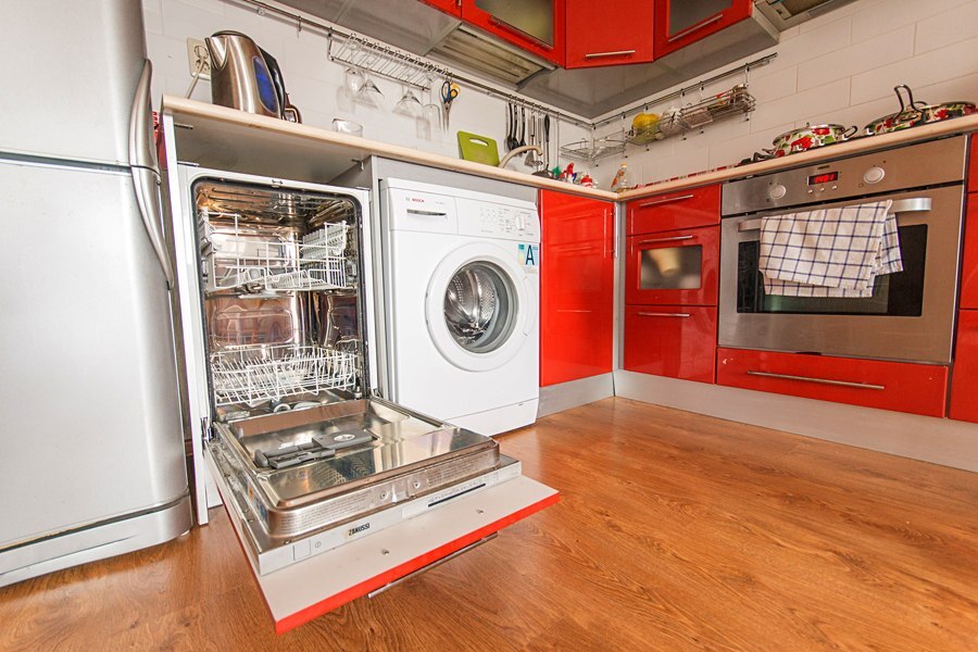 Фотография квартиры Апартаменты Большая Бульварная 10/21