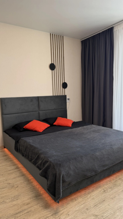 Фотография квартиры Квартира Современная студия в микрорайоне Парковый