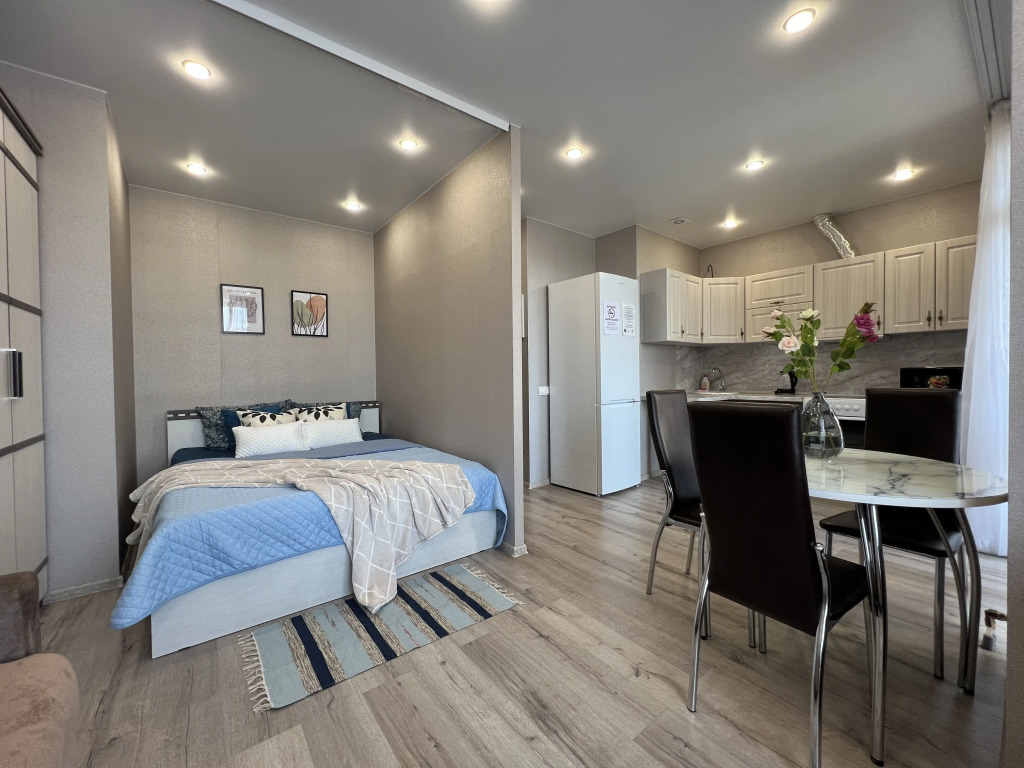 Фотография квартиры Квартира 1-ком Пискунова 136-47 Иркутск Аэропорт ЖК Семья КакДома