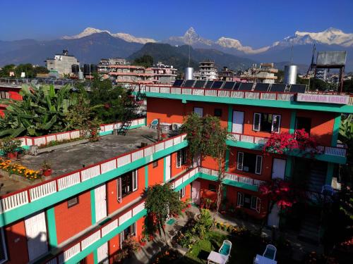 Фотографии гостиницы
New Pokhara Lodge