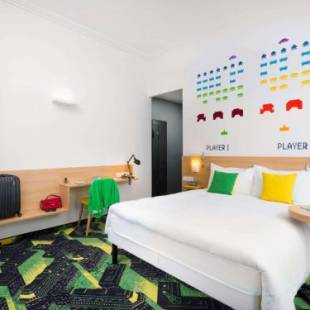 Фотографии гостиницы
Ibis Styles Budapest Center