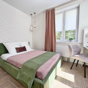 Фотография квартиры Апартаменты Уютные 1-комнатные в Центре