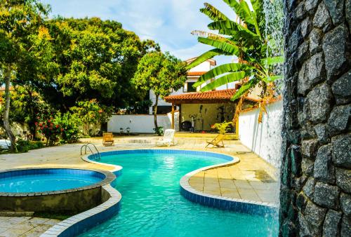 Фотография мини отеля Pousada Itaúnas