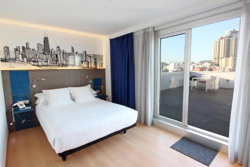 Фотография гостиницы Eurostars Blue Coruña