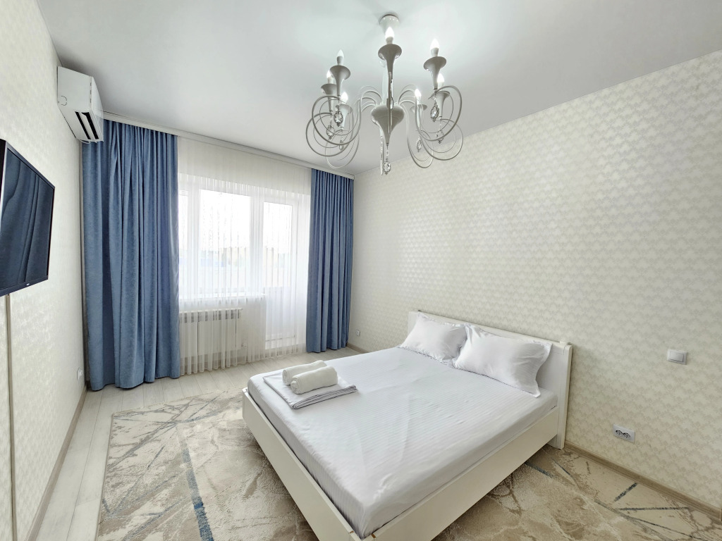 Фотография квартиры Апартаменты MARS APARTMENTS KZ 4Б