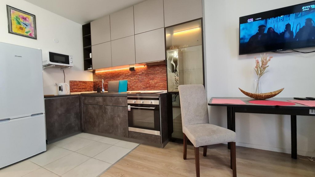 Фотография квартиры The Loft Studio Moscow (Лофт Студио) на улице Сосновая 5