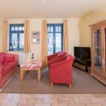 Фотография гостевого дома Ferienhaussiedlung Strandperlen Sanddornhof 5b (Typ V)