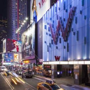 Фотографии гостиницы 
            W New York - Times Square