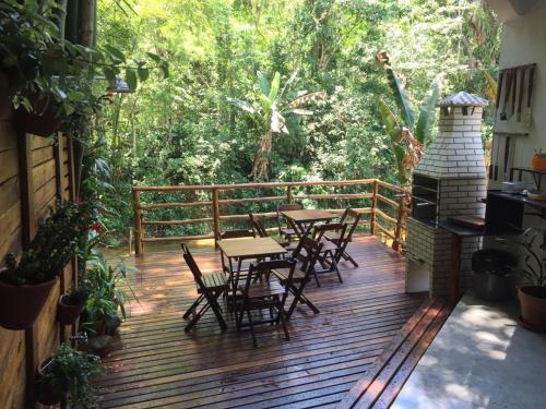 Фотографии мини отеля
Pousada Entre Folhas