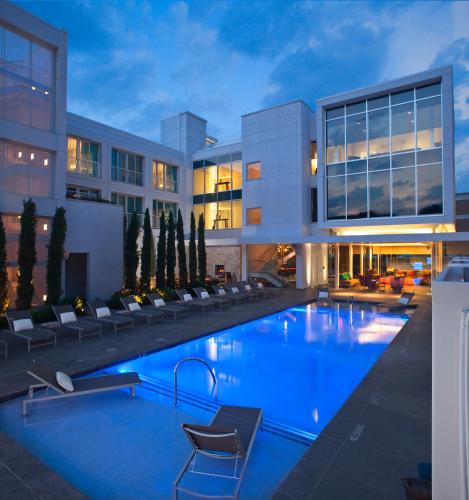 Фотография гостиницы The Lumen