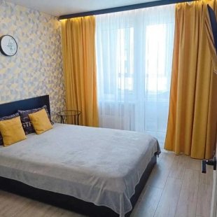 Фотография квартиры Апартаменты на улице Воинов-Интернационалистов 7