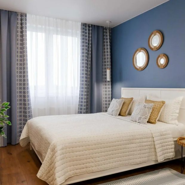 Фотографии квартиры 
            Апартаменты Apart-Deluxe Легенды моря на улице Аллея Смелых 204 корпус 1