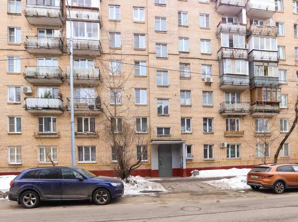 Фотография квартиры MOKO Apartments (МОКО Апартментс) на улице 2-я Рощинская 11