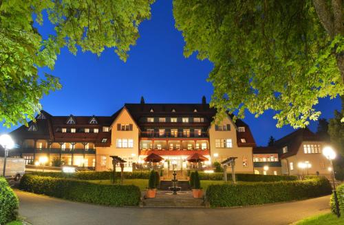 Фотография гостиницы Schwarzwald Parkhotel