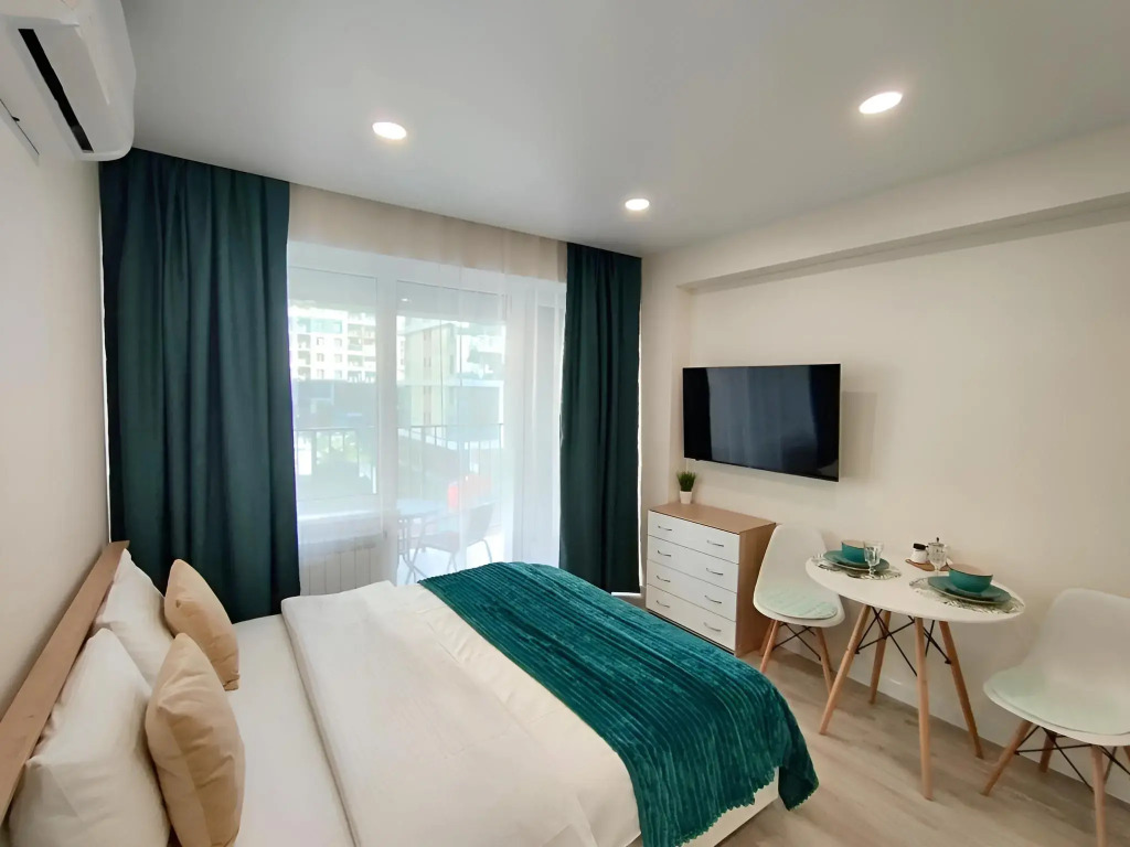 Фотография квартиры Квартира ЖК Каравелла Португалии на первой береговой линии