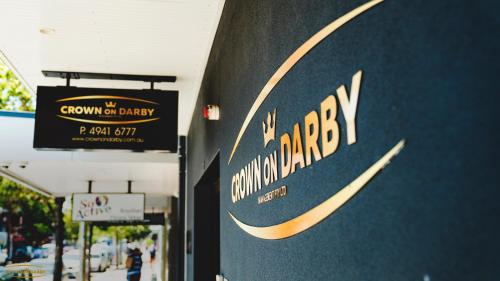 Фотография апарт отеля Crown on Darby Newcastle