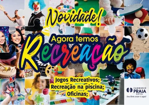 Фотография гостиницы Camboriú Praia Hotel