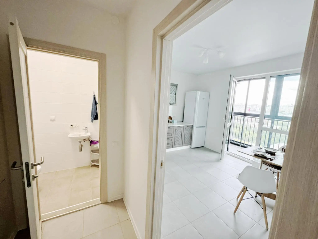 Фотография квартиры Apartament City (Апартамент Сити) на улице Дубининская 69а