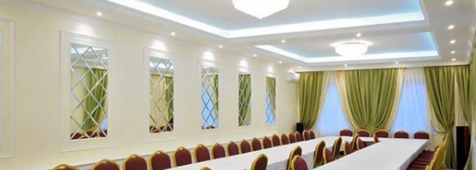 Фотография конференц-зала Ямской